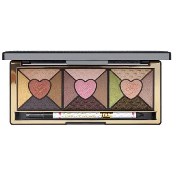 Too faced love eyeshadow palette - Picture 9 of 10